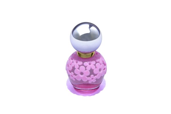 Perfume eau de parfum Mujer - Barcelona - frasco de arriba - NUYEK